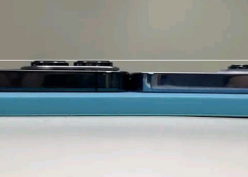 iPhone 14 Pro Max มาพร้อมกรอบกันชนกล้องหลังที่ใหญ่ขึ้น เมื่อเทียบกับ iPhone 13 Pro Max