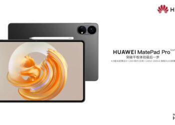 HUAWEI MatePad Pro 12.4-inch จะเปิดตัวในวันที่ 7 กันยายนนี้ ดีไซน์บางเฉียบ 4.9 มิลลิเมตร