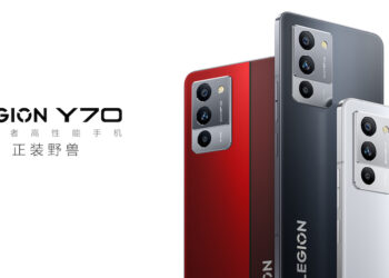 Lenovo Legion Y70 เปิดตัวแล้ว!! มาพร้อมชิป Snapdragon 8+ Gen 1 จอแสดงผล 144Hz OLED แรมสูงสุด 16GB