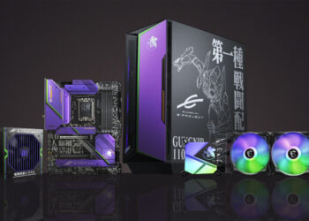 คอลเลคชั่นพิเศษ MSI X EVANGELION e: PROJECT – GET IN THAT MACHINE วางจำหน่ายแล้ววันนี้!
