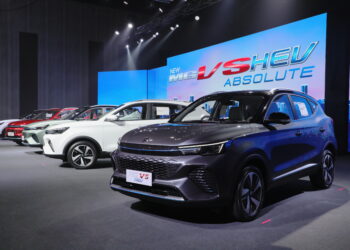 MG ส่ง NEW MG VS HEV สปอร์ตไฮบริดเอสยูวีรุ่นแรก สร้างประสบการณ์ใหม่ของไฮบริดที่ขับสนุกและเร้าใจ เริ่มต้น 859,000 บาท