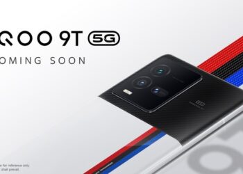 iQOO เปิดตัวสมาร์ทโฟนเรือธง iQOO 9T อัปสเปกเหนือกว่าพร้อมดีไซน์ใหม่