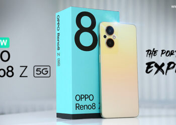แกะกล่องพรีวิว OPPO Reno8 Z 5G สีทอง Dawnlight Gold ใหม่ล่าสุด กล้องหลัง 64 ล้านพิกเซล สานต่อความเป็น The Portrait Expert