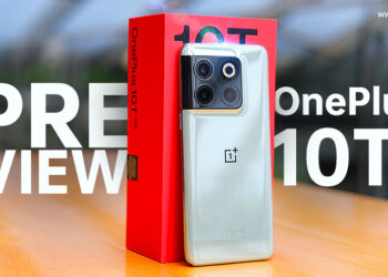 แกะกล่องพรีวิว OnePlus 10T 5G การกลับมาของนักฆ่าเรือธง ใช้ชิป Snapdragon 8+ Gen 1 แรม 16GB ชาร์จเร็ว 150W SUPERVOOC