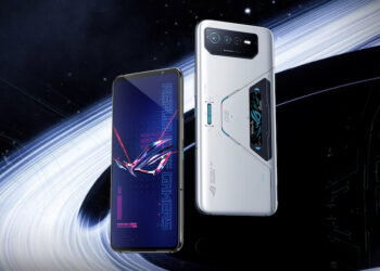 ROG Phone 6 Pro เป็นสมาร์ทโฟน Android ที่มีประสิทธิภาพสูงที่สุดในเดือนกรกฎาคม 2022 จากการจัดอันดับของ AnTuTu