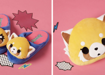 ห้างเซ็นทรัล ชวนพบความน่ารักจาก Sanrio กับคาแรกเตอร์ใหม่  “Aggretsuko” สะท้อนชีวิตพนักงานสาวสุดป่วน 
