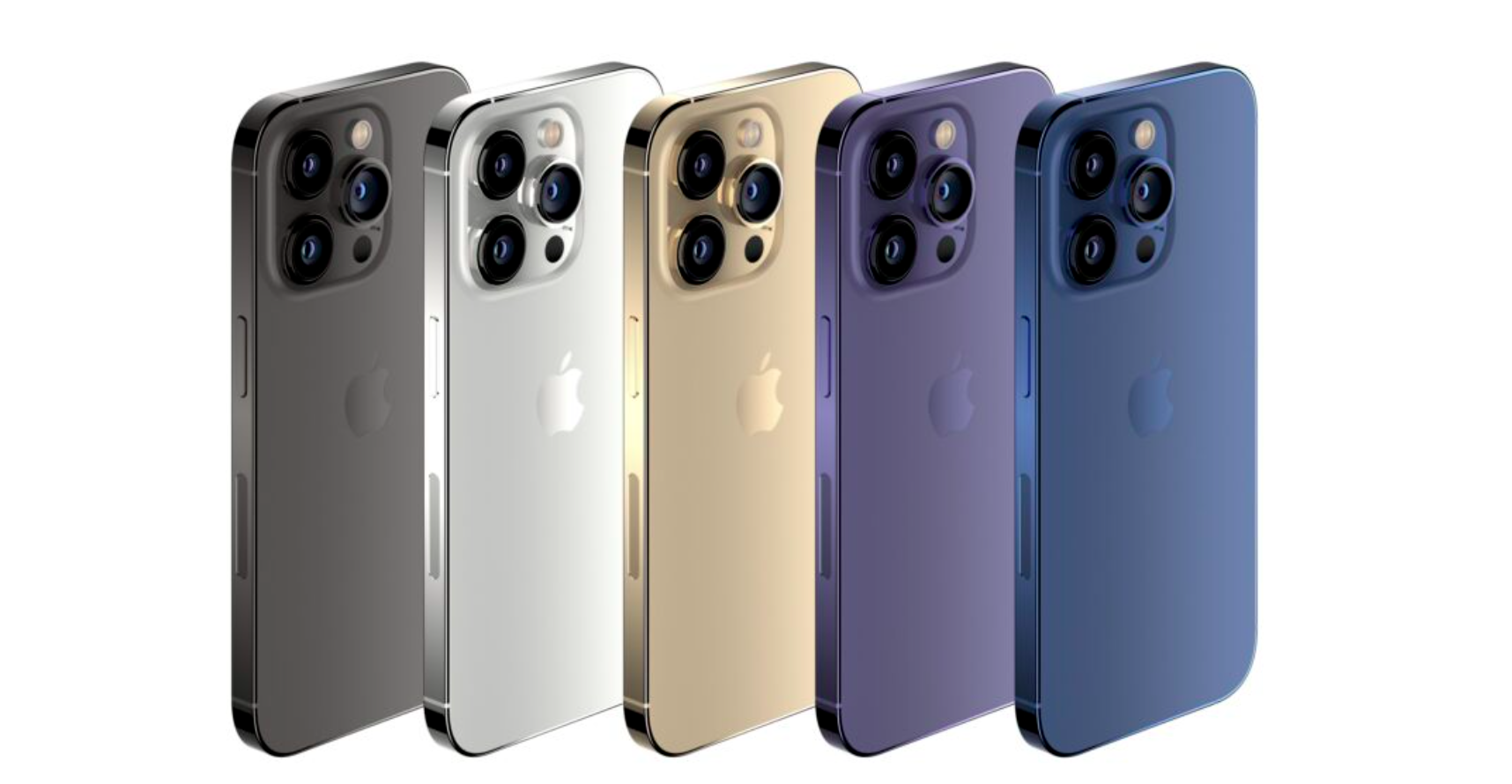 Какого цвета выбрать айфон 15 про макс