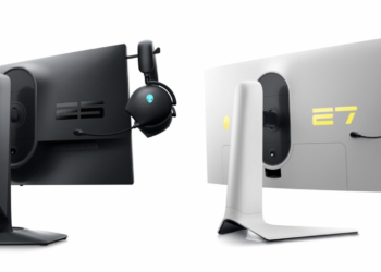 เผยโฉม Alienware Gaming Monitors ใหม่ พร้อมประสิทธิภาพความเร็วแรงสูง และวิชวลระดับพรีเมียม