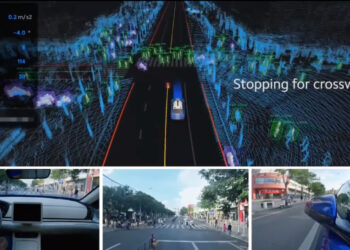 Xiaomi เปิดตัว Pilot Technology โซลูชันการขับขี่อัตโนมัติ เริ่มทดสอบบนถนนจริงแล้ว (ชมคลิป!!)