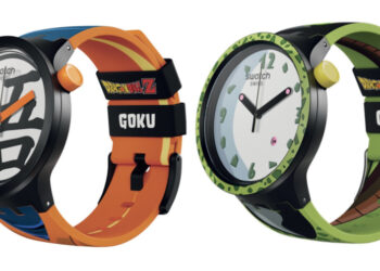 Swatch เปิดตัวนาฬิกาคอลเลกชั่นพิเศษ Dragon Ball Z มีให้เลือก 8 แบบ ราคาเริ่มต้นราว 2,890 บาท