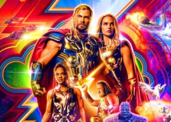 Thor: Love and Thunder พร้อมสตรีมให้ชมบน Disney+ Hotstar Thailand วันที่ 9 กันยายนนี้
