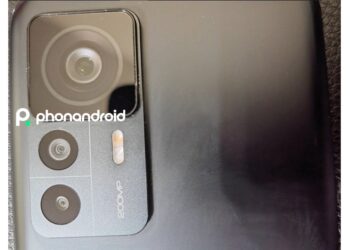ภาพหลุด Xiaomi 12T Pro ยืนยันมาพร้อมกล้อง 200 ล้านพิกเซล