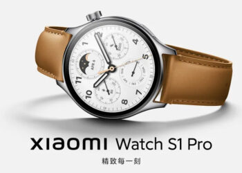 Xiaomi Watch S1 Pro สมาร์ทวอทช์ดีไซน์หรู วัดอุณหภูมิร่างกายได้ ราคาราว 7,890 บาท