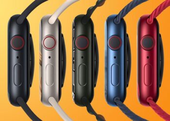 เผยตัวเลือกสีสันของ Apple Watch Series 8 ทุกรุ่น