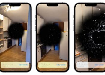 วิธีสัมผัสประสบการณ์ AR ของ Apple บนบัตรเชิญงานเปิดตัว iPhone 14