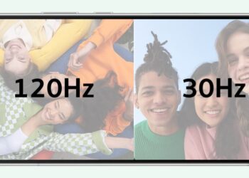 Samsung ได้รับสิทธิบัตรจอแสดงผลใหม่ สามารถปรับอัตราการรีเฟรชให้แตกต่างกันตามพื้นที่ บนหน้าจอเดียวกันได้