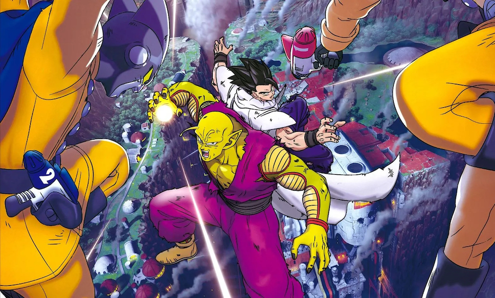 Dragon Ball Super Super Hero ขึ้นแท่นหนังทำเงินอันดับ 1 ในอเมริกา