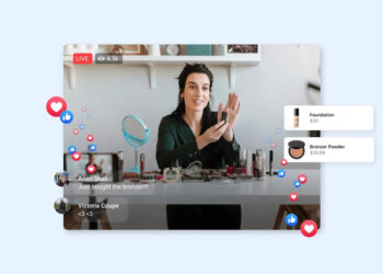 Facebook Live Shopping จะไม่สามารถใช้งานได้ ตั้งแต่วันที่ 1 ตุลาคม 2022 เป็นต้นไป Meta แนะนำให้ใช้ฟีเจอร์ Reels แทน