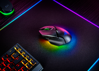 RAZER นำเสนอที่สุดแห่งนวัตกรรมเกมมิ่งเมาส์ระดับโลก RAZER BASILISK V3 PRO 