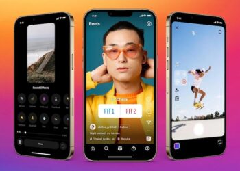 Instagram อนุญาตให้ผู้ใช้สามารถโพสต์ Reels ไปยัง Facebook ได้แล้ว
