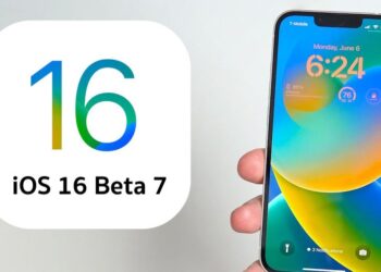 iOS 16 Beta 7 และ watchOS 9 Beta 7 ถูกปล่อยออกมาให้นักพัฒนาได้อัปเดทแล้ว