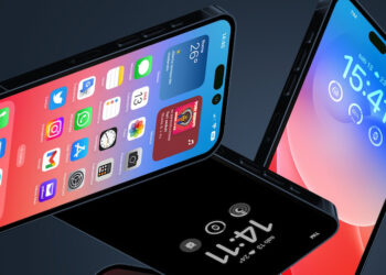 ชมคอนเซ็ปต์ iPhone 14 Pro ที่มาพร้อม iOS 16