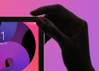 ลือ!! iPad รุ่นที่ 10 จะติด Touch ID ไว้กับปุ่มเพาเวอร์ และย้ายกล้อง FaceTime ไว้ในแนวนอน