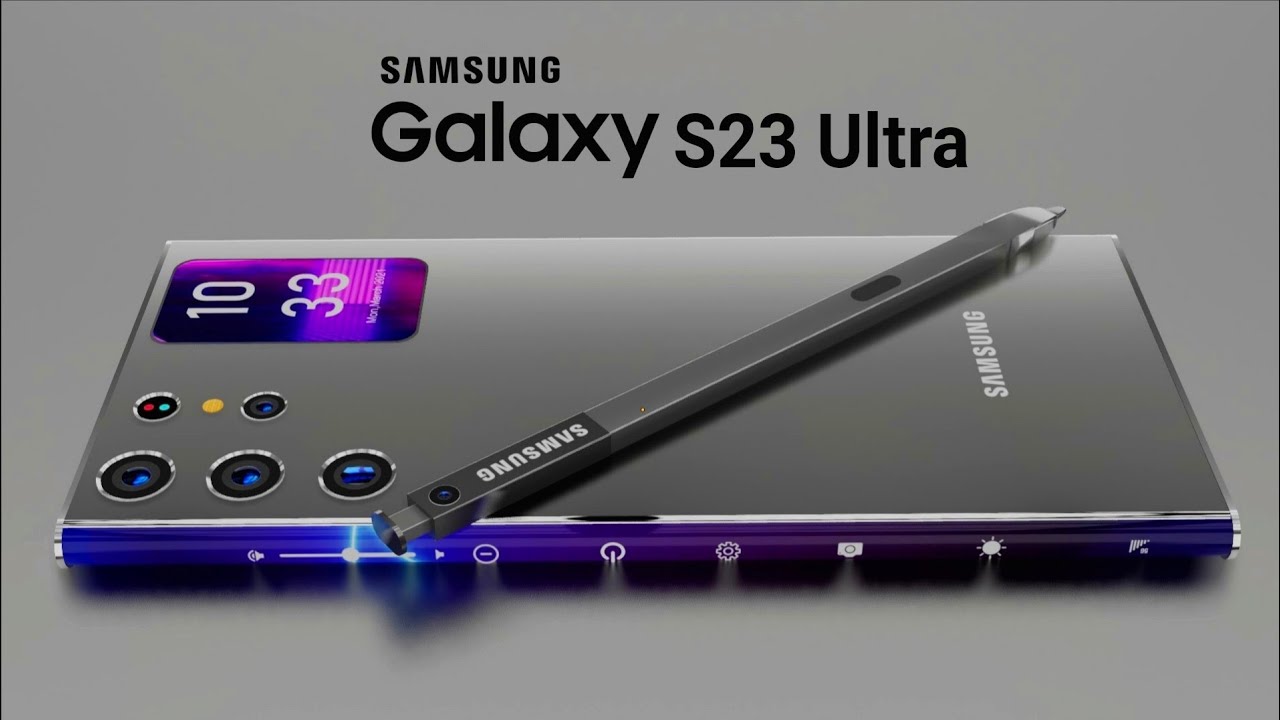 Samsung Galaxy S23 Ultra  Galaxy 
