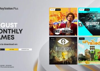 เผยรายชื่อเกมแจกฟรี!! สำหรับสมาชิก PlayStation Plus ประจำเดือนสิงหาคมนี้