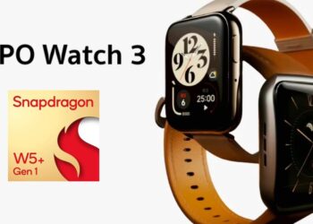 OPPO Watch 3 Series มีภาพหลุดออกมาแล้ว คาดเปิดตัววันที่ 10 สิงหาคมนี้