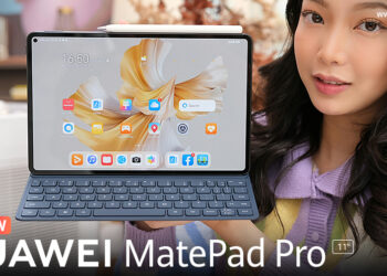 รีวิว HUAWEI MatePad Pro 11-inch แท็บเล็ตระดับโปรมาพร้อมจอ OLED 120Hz ลำโพง 6 ตัวชาร์จเร็ว 66W รองรับฟีเจอร์ Super Device