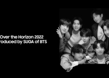 SUGA สมาชิกวง BTS นำริงโทน Over the Horizon ของ Samsung มารีมิกซ์ใหม่ (ชมคลิป!!)