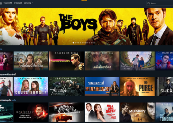 Prime Video ผู้ให้บริการวิดีโอสตรีมมิ่งระดับโลก เปิดให้บริการในประเทศไทย ตั้งแต่วันที่ 1 สิงหาคม เป็นต้นไป