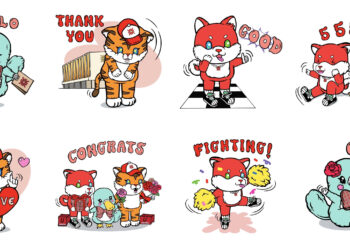 น่ารักเกินต้าน! ห้างเซ็นทรัลฉลอง 75 ปี ปล่อย Line Sticker คอลเลกชันพิเศษ CENTRAL 75th Anniversary ดาวน์โหลดฟรีได้แล้ววันนี้