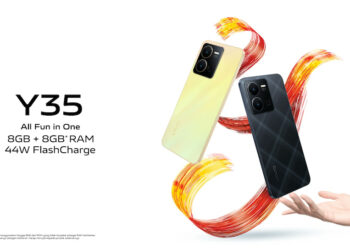 vivo Y35 เปิดตัวแล้ว!!  ใช้ชิป Snapdragon 680 ชาร์จเร็ว 44W กล้องหลัง 50MP AI Triple Camera