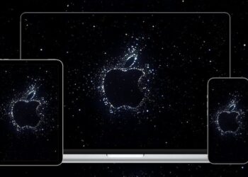 แจกวอลเปเปอร์ตามธีมกิจกรรม Far out ของ Apple ดาวน์โหลดได้ที่นี่!!