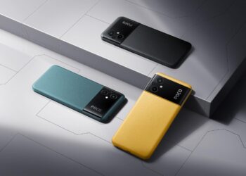 POCO M5 วางจำหน่ายในไทยอย่างเป็นทางการเพียง 5,999 บาท พร้อมโปรโมชั่นพิเศษระหว่างวันที่ 7-9 ก.ย. นี้ เท่านั้น