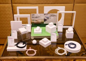 Belkin เอาใจสาวกไอโฟน จัดเต็มอุปกรณ์เสริมระดับพรีเมี่ยมสำหรับ iPhone 14