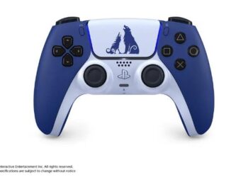Sony ประกาศวางจำหน่ายคอนโทรลเลอร์ไร้สาย DualSense God of War Ragnarök Limited Edition ราคา 2,590 บาท ในวันที่ 9 พฤศจิกายนนี้