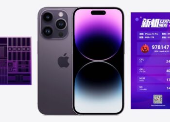 ชิป A16 Bionic ใน iPhone 14 Pro มี GPU ที่เร็วขึ้น 28% เมื่อเทียบกับชิป A15 Bionic อ้างอิงจากผลทดสอบ AnTuTu