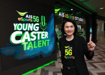 AIS eSports เดินหน้ายกระดับมาตรฐานนักพากย์กีฬาอีสปอร์ต สู่การเป็น Caster มืออาชีพกับโครงการ AIS eSports Young Caster Talent Season 2 