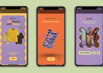 Spotify เปิดตัวฟีเจอร์ ‘GetReadyWithMusic’ เพลย์ลิสต์ที่แมทช์กับสไตล์การแต่งตัวของผู้ใช้งานในแต่ละวัน