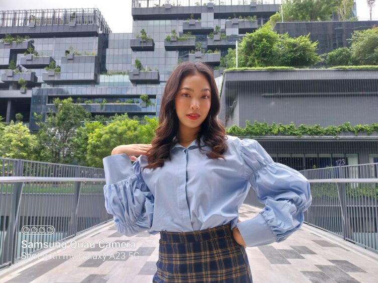 รีวิว Samsung Galaxy A23 5G สมาร์ทโฟนสุดคุ้มจอ 120Hz กล้องหลัง 4 ตัว 50MP มี OIS เร็วแรงแบตเตอรี่ 5,000mAh ชาร์จเร็วในราคาไม่ถึงหมื่น!