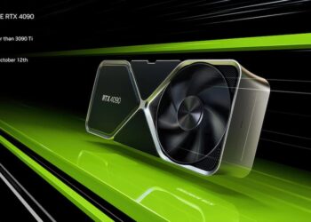 Nvidia เปิดตัวจีพียูรุ่นใหม่ RTX 4090 และ RTX 4080 ทั้งคู่ใช้สถาปัตยกรรม Ada Lovelace