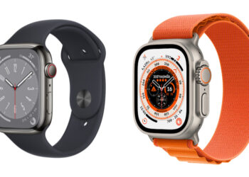 เปรียบเทียบ Apple Watch Series 8 กับ Apple Watch Ultra มองหาความแตกต่างที่สำคัญ