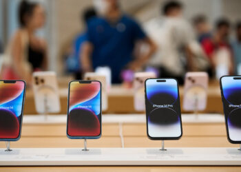 นักวิเคราะห์เผย iPhone 14 Pro ได้รับความนิยมมากกว่า iPhone 14