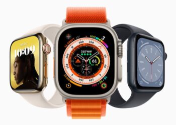 ชิป S8 ใน Apple Watch รุ่นใหม่ล่าสุด ใช้ CPU เดียวกับ S6 และ S7
