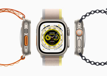 Apple เปิดตัว Apple Watch Ultra เผยโฉมดีไซน์ใหม่สุดล้ำ ที่ได้รับแรงบันดาลใจจากกิจกรรมเอ็กซ์ตรีม ตัวเรือนไทเทเนียม เน้นความทนทาน