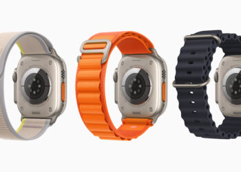 Apple Watch Ultra สามารถใช้สายร่วมกับ Apple Watch รุ่นเก่าได้