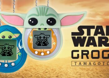 Baby Yoda หรือ Grogu ในรูปแบบ Tamagotchi เปิดตัวทางการแล้ว